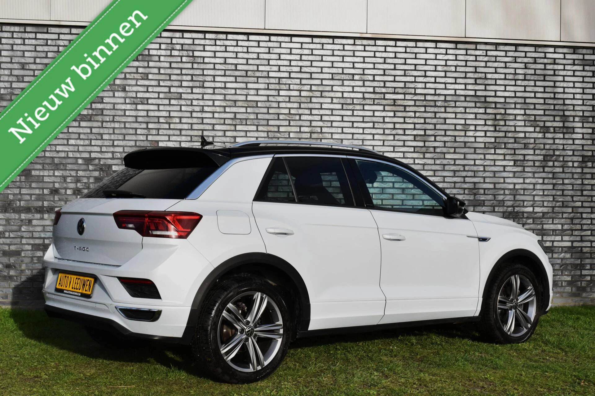 Hoofdafbeelding Volkswagen T-Roc