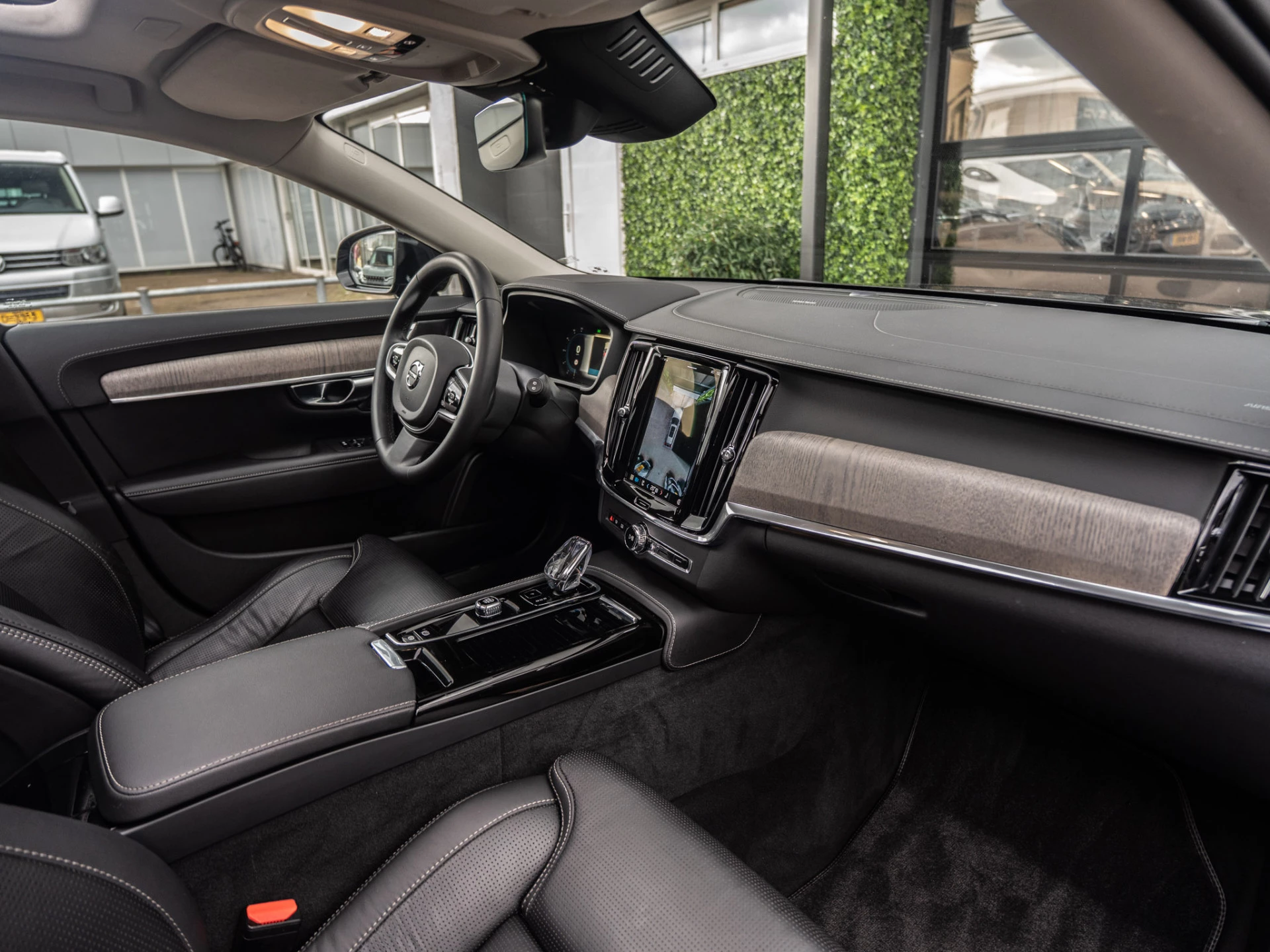 Hoofdafbeelding Volvo V90