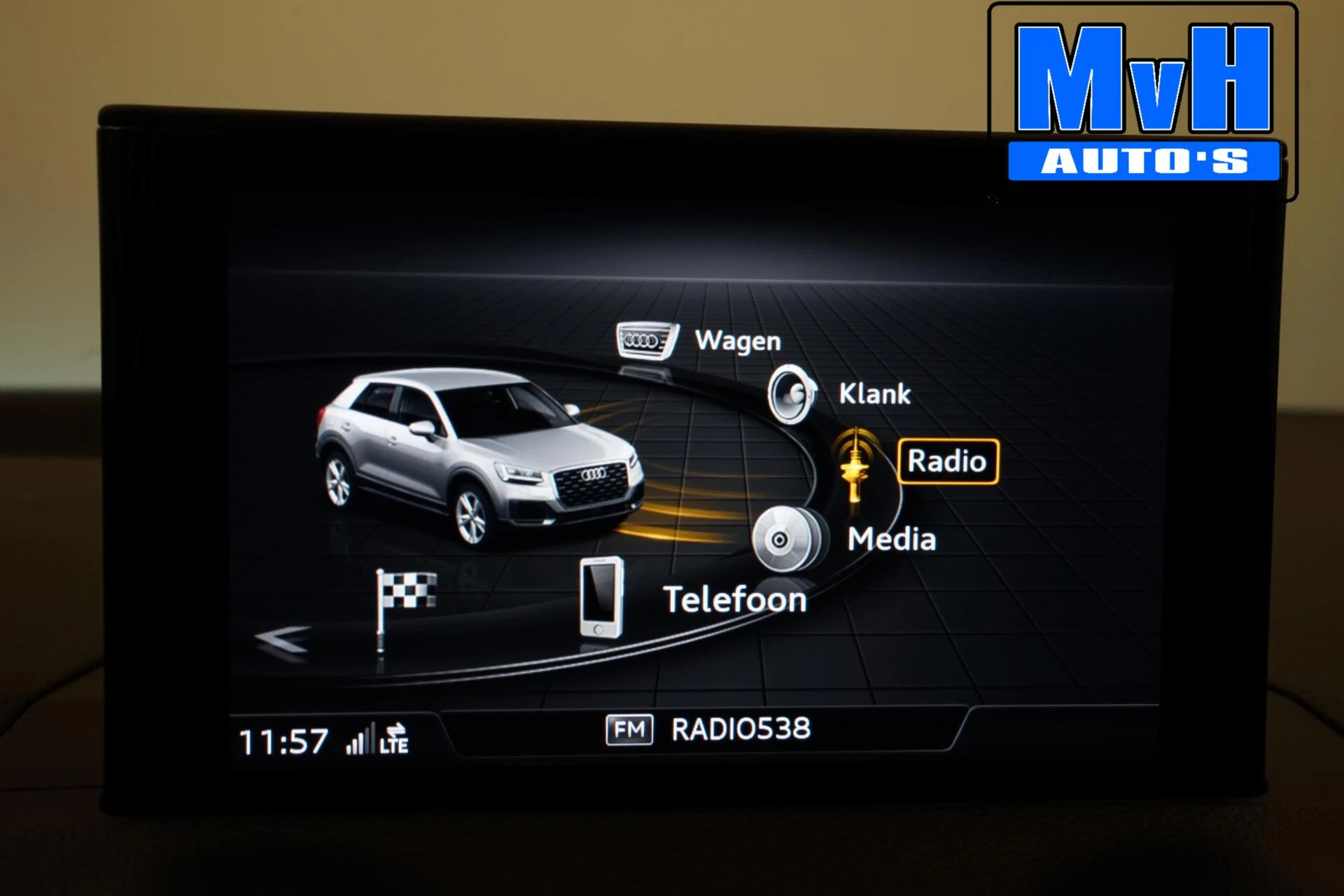 Hoofdafbeelding Audi Q2