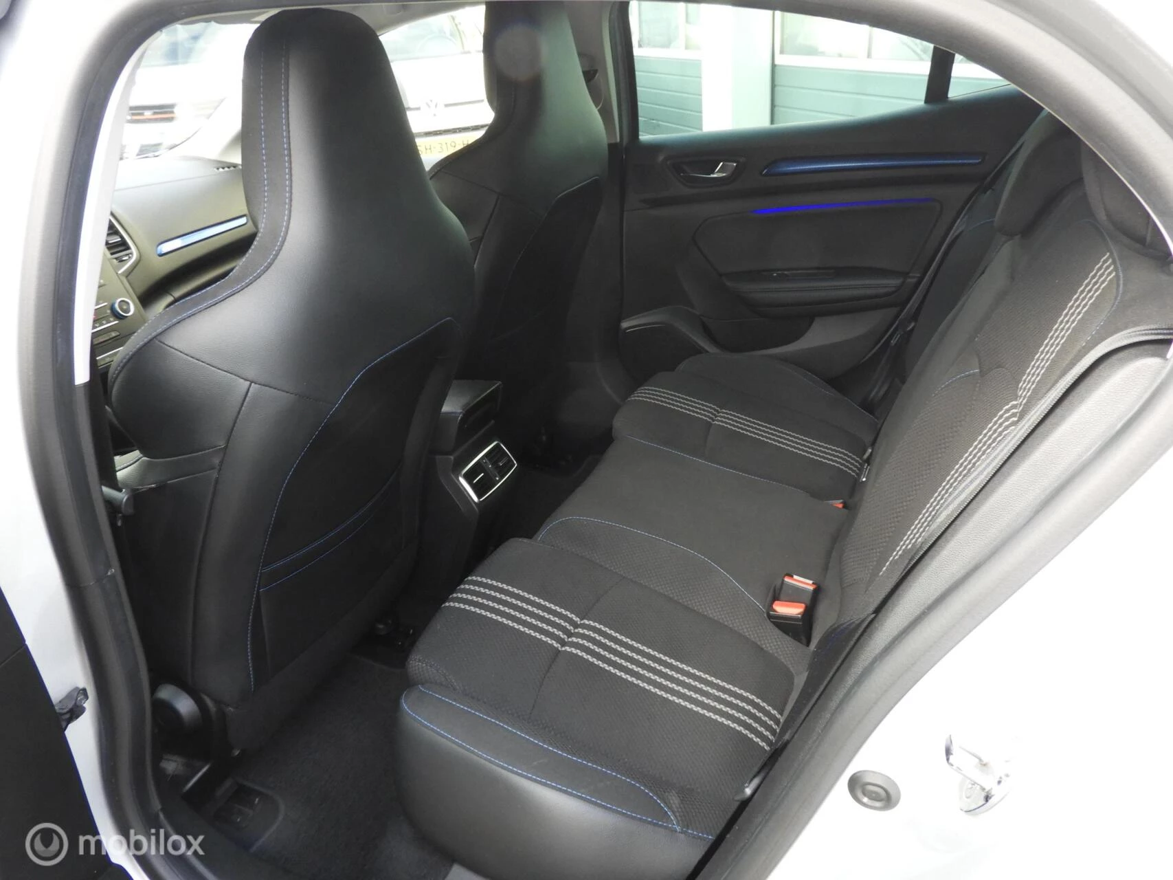 Hoofdafbeelding Renault Mégane