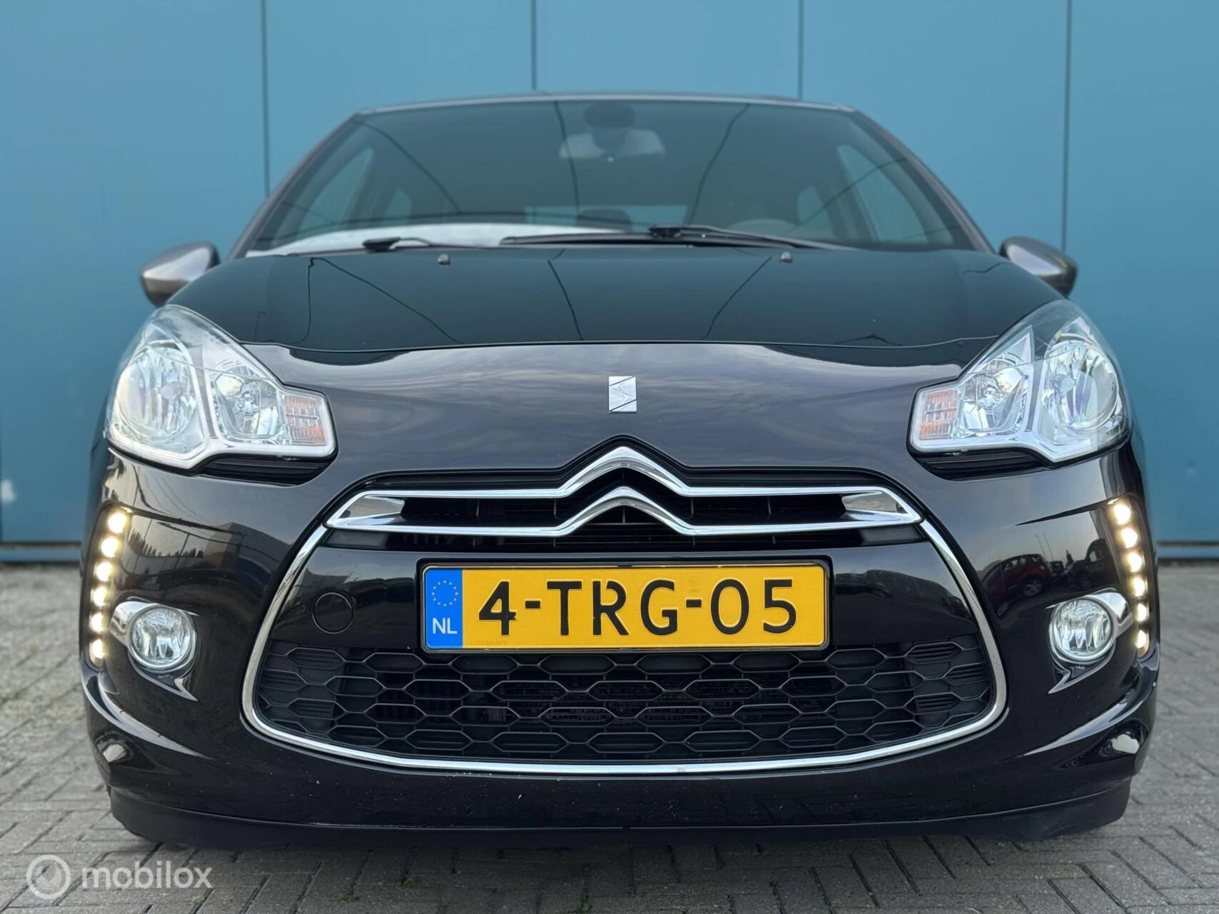 Hoofdafbeelding Citroën DS3