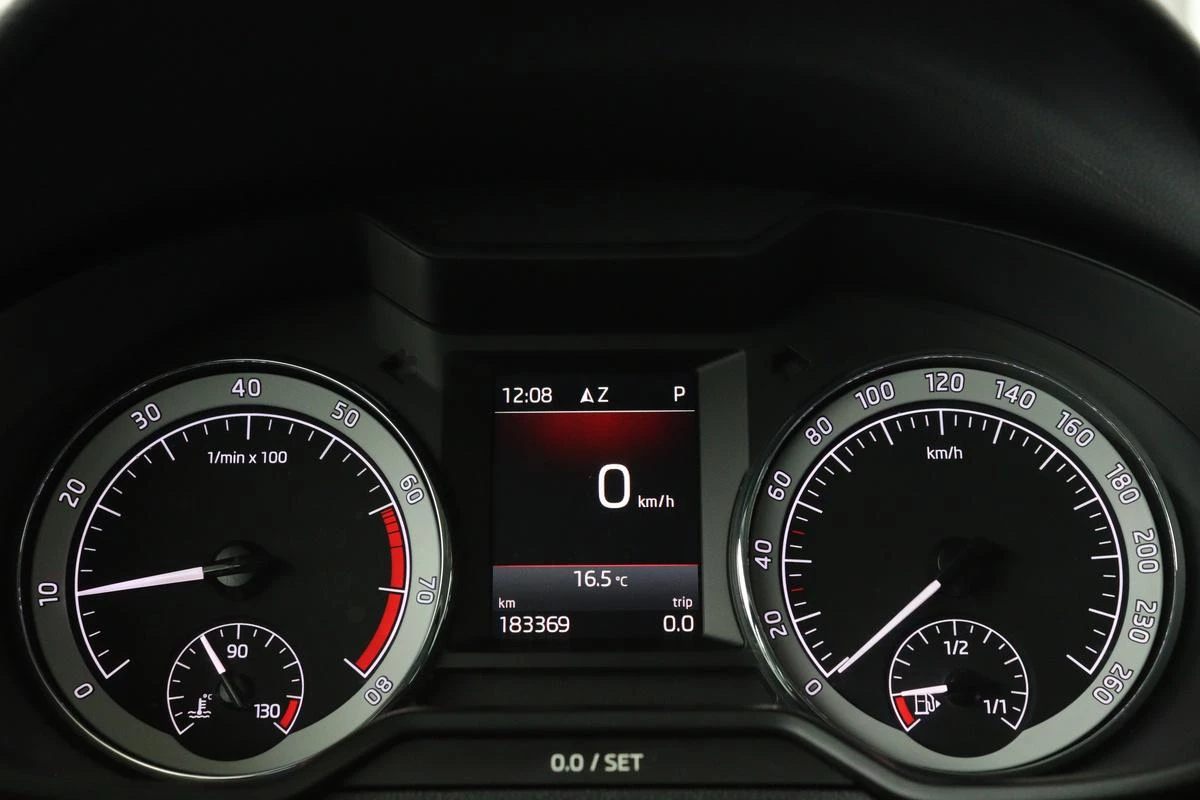 Hoofdafbeelding Škoda Octavia