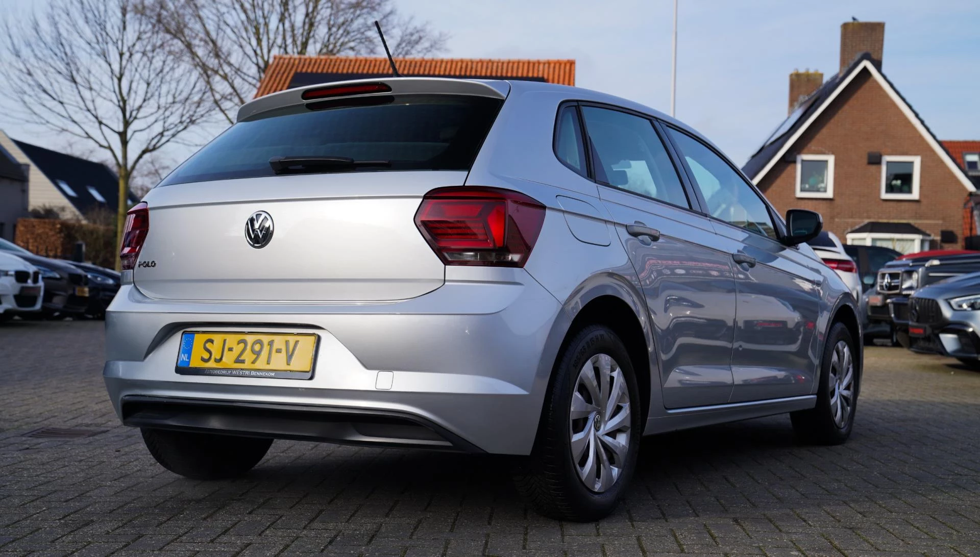 Hoofdafbeelding Volkswagen Polo