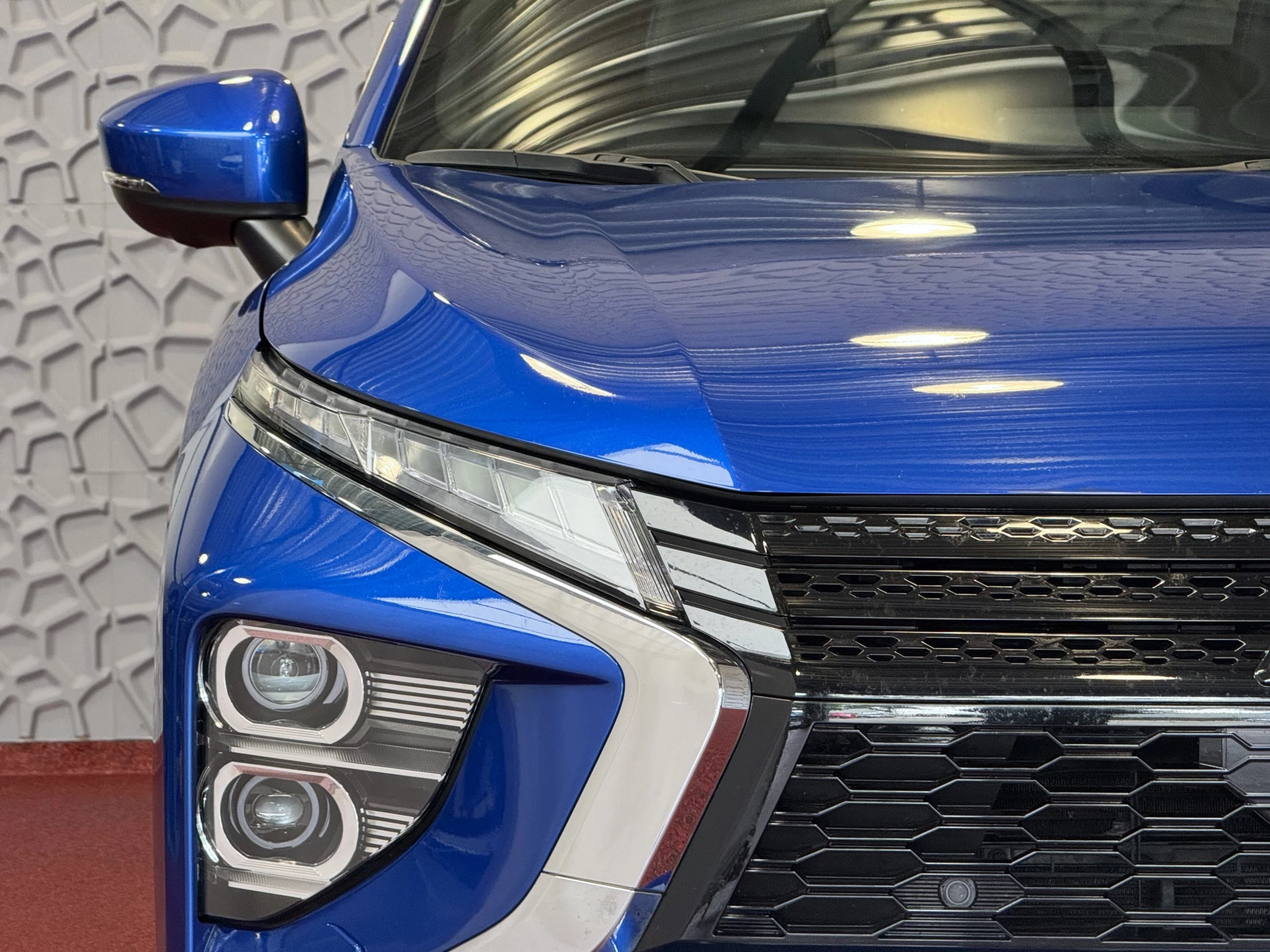 Hoofdafbeelding Mitsubishi Eclipse Cross