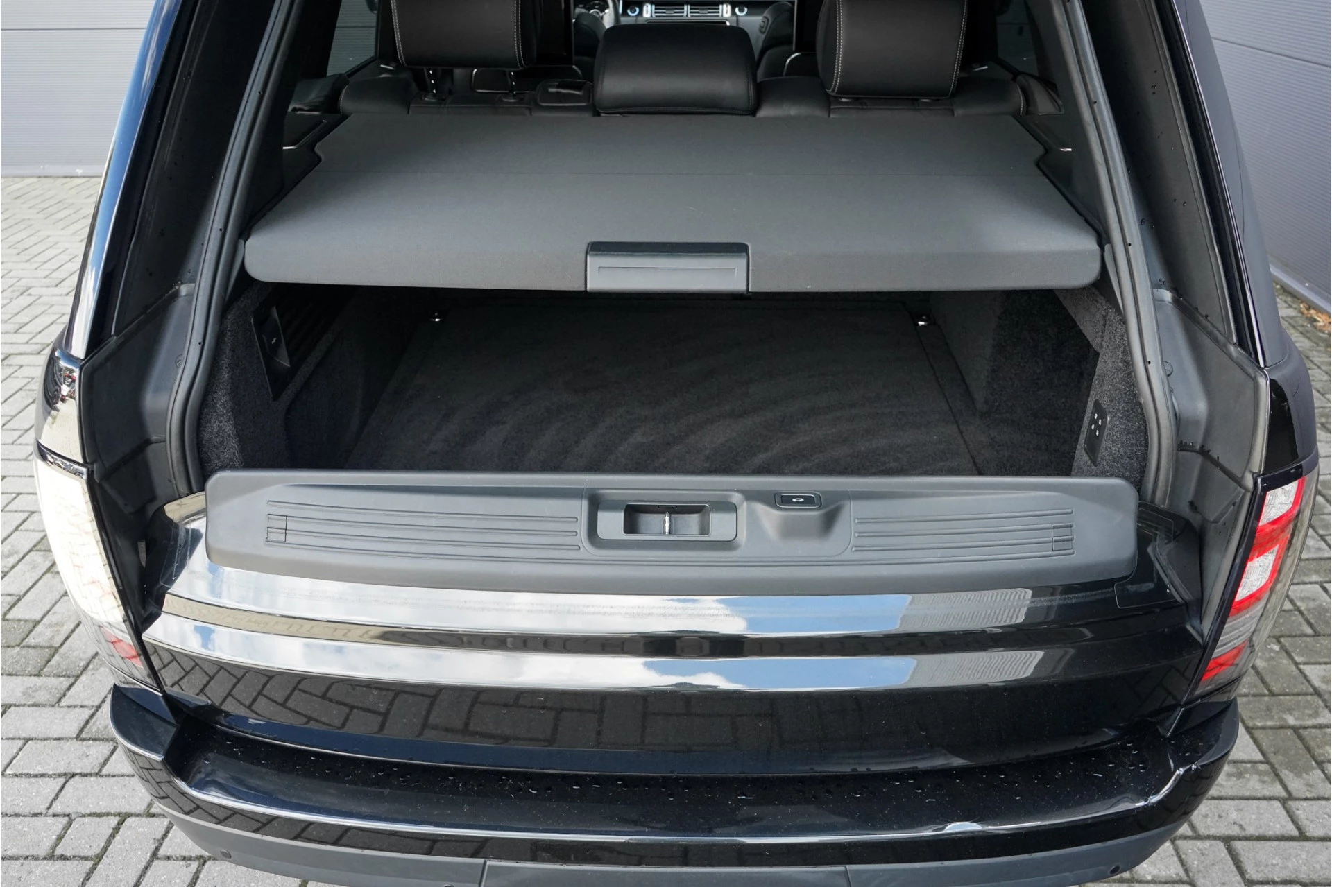 Hoofdafbeelding Land Rover Range Rover