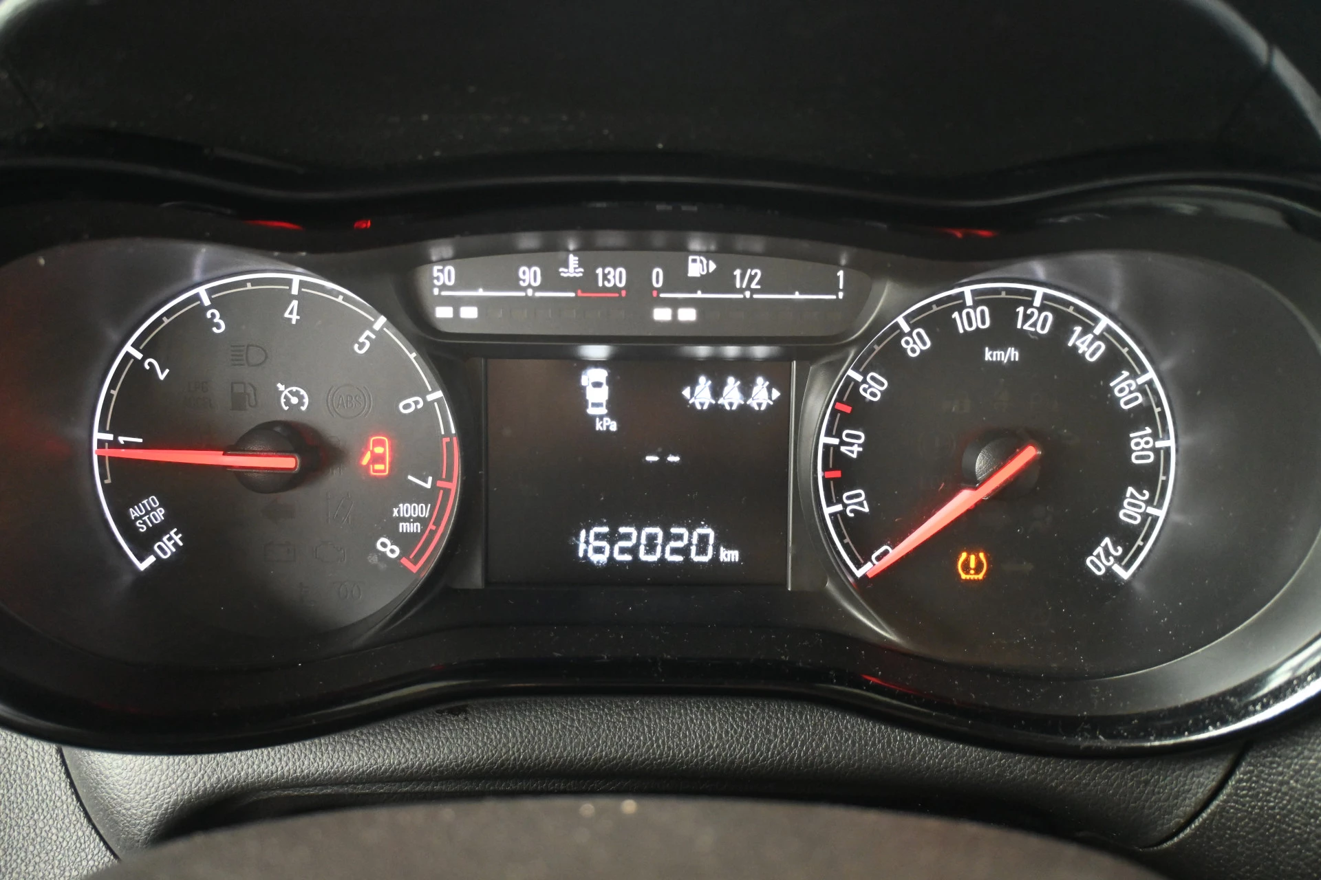 Hoofdafbeelding Opel KARL