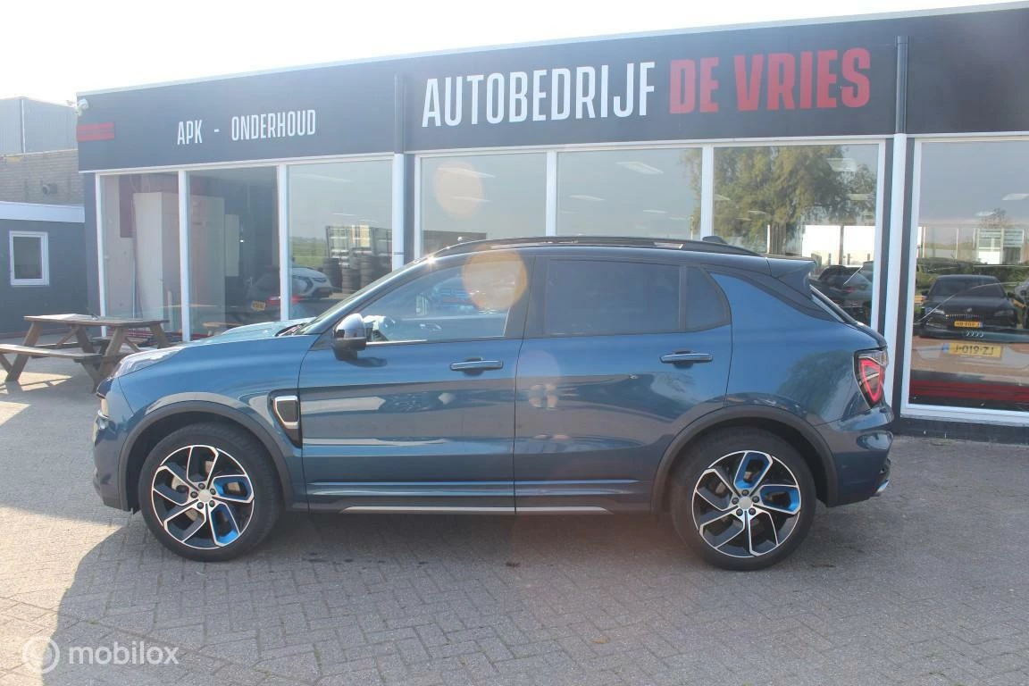 Hoofdafbeelding Lynk & Co 01