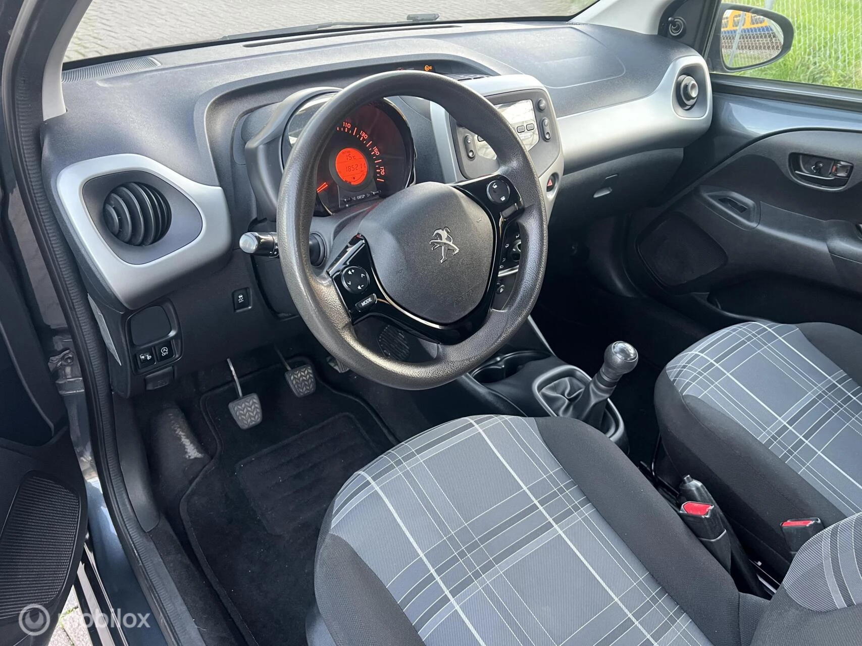 Hoofdafbeelding Peugeot 108