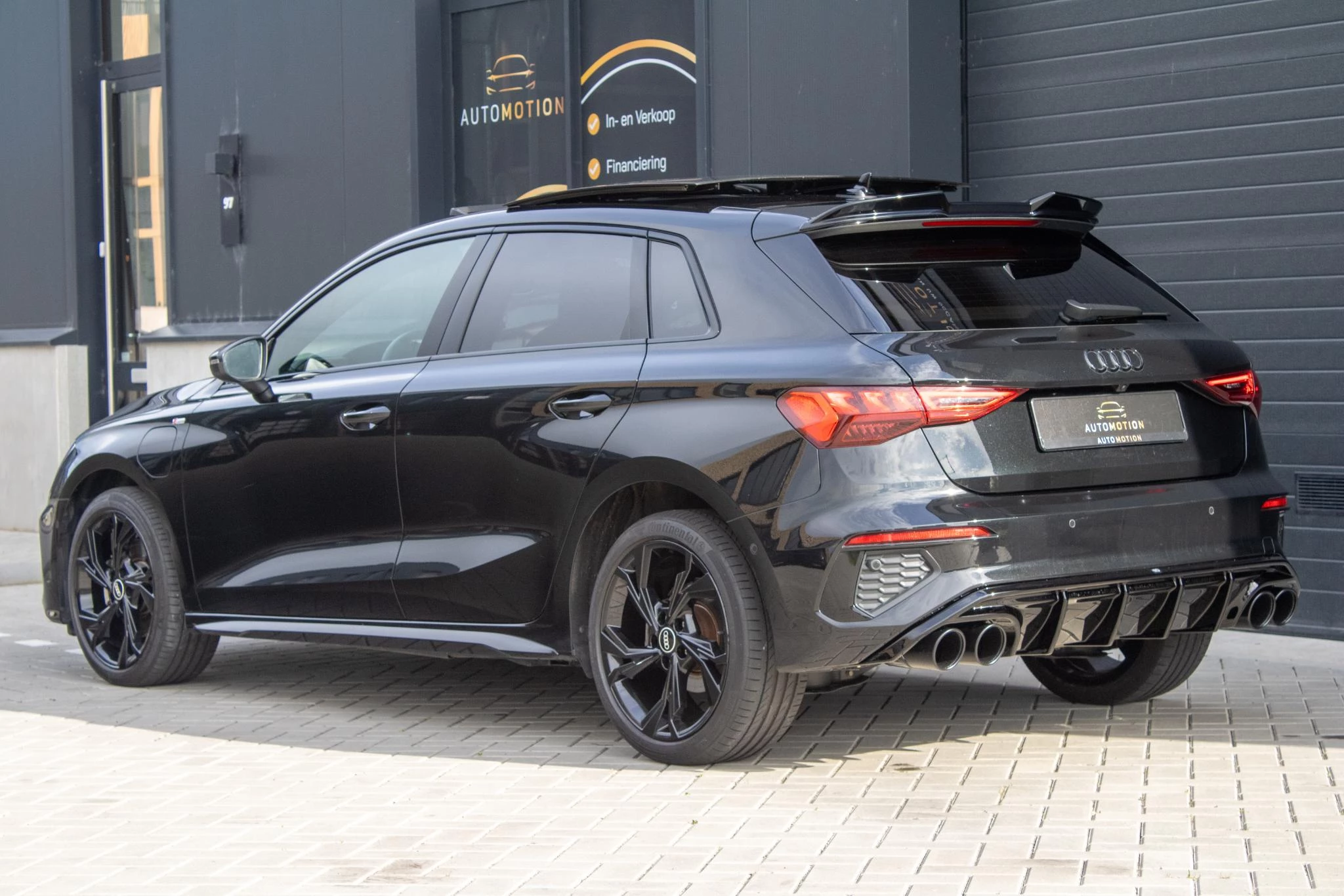 Hoofdafbeelding Audi A3