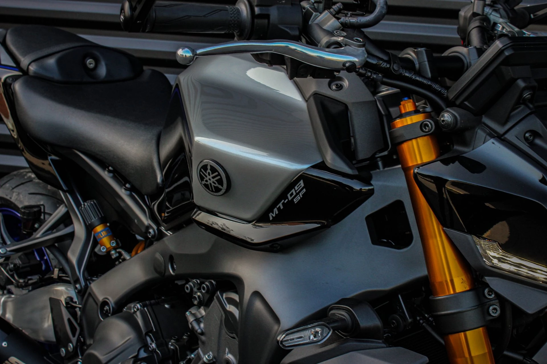 Hoofdafbeelding Yamaha MT 09
