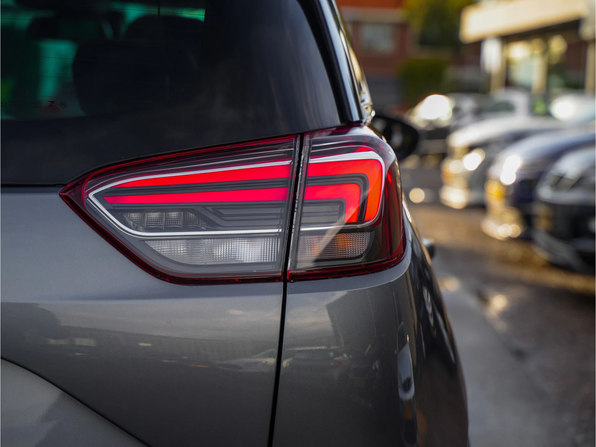 Hoofdafbeelding Opel Crossland X