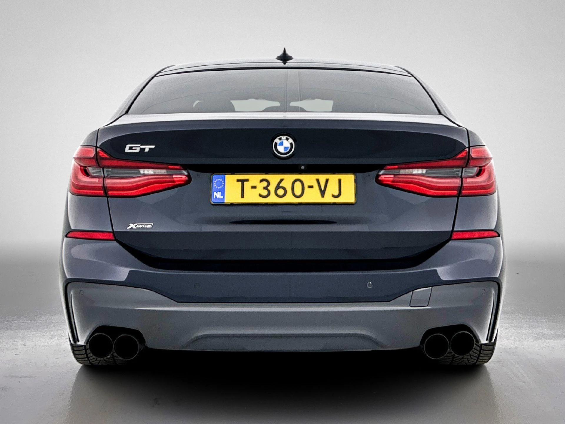 Hoofdafbeelding BMW 6 Serie