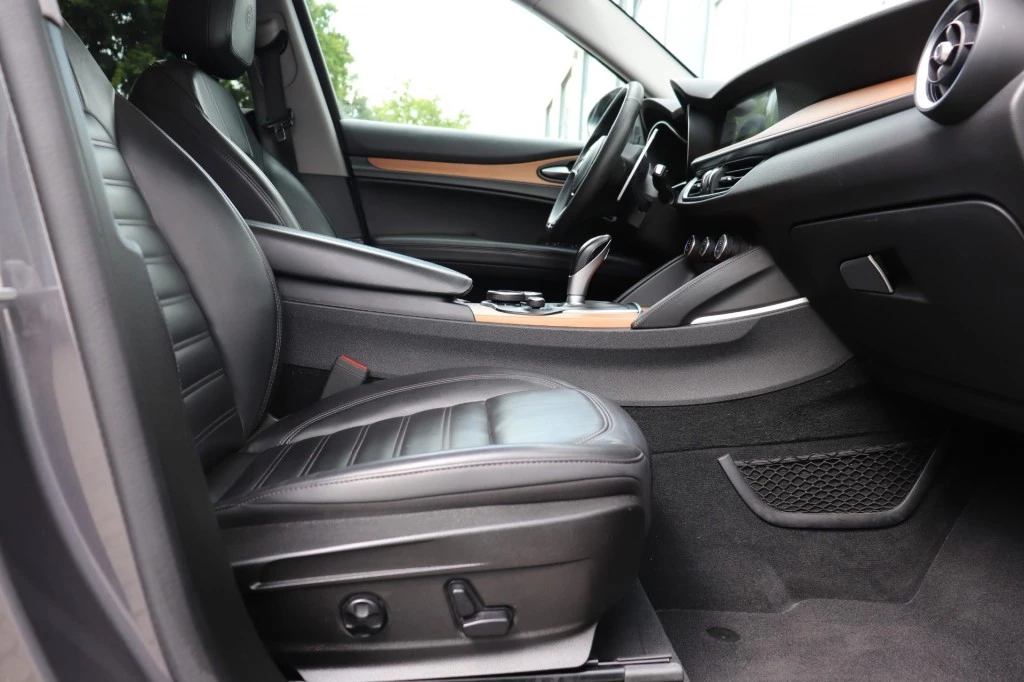 Hoofdafbeelding Alfa Romeo Stelvio