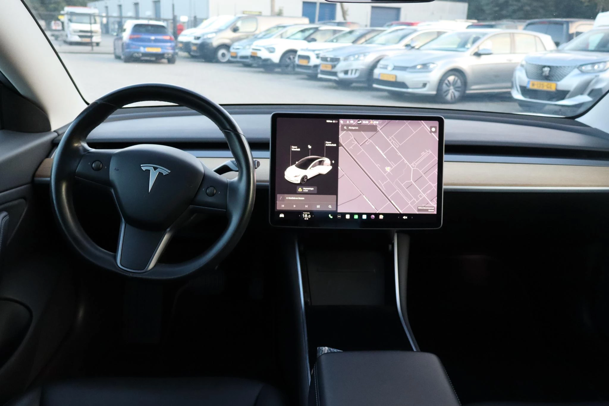 Hoofdafbeelding Tesla Model 3