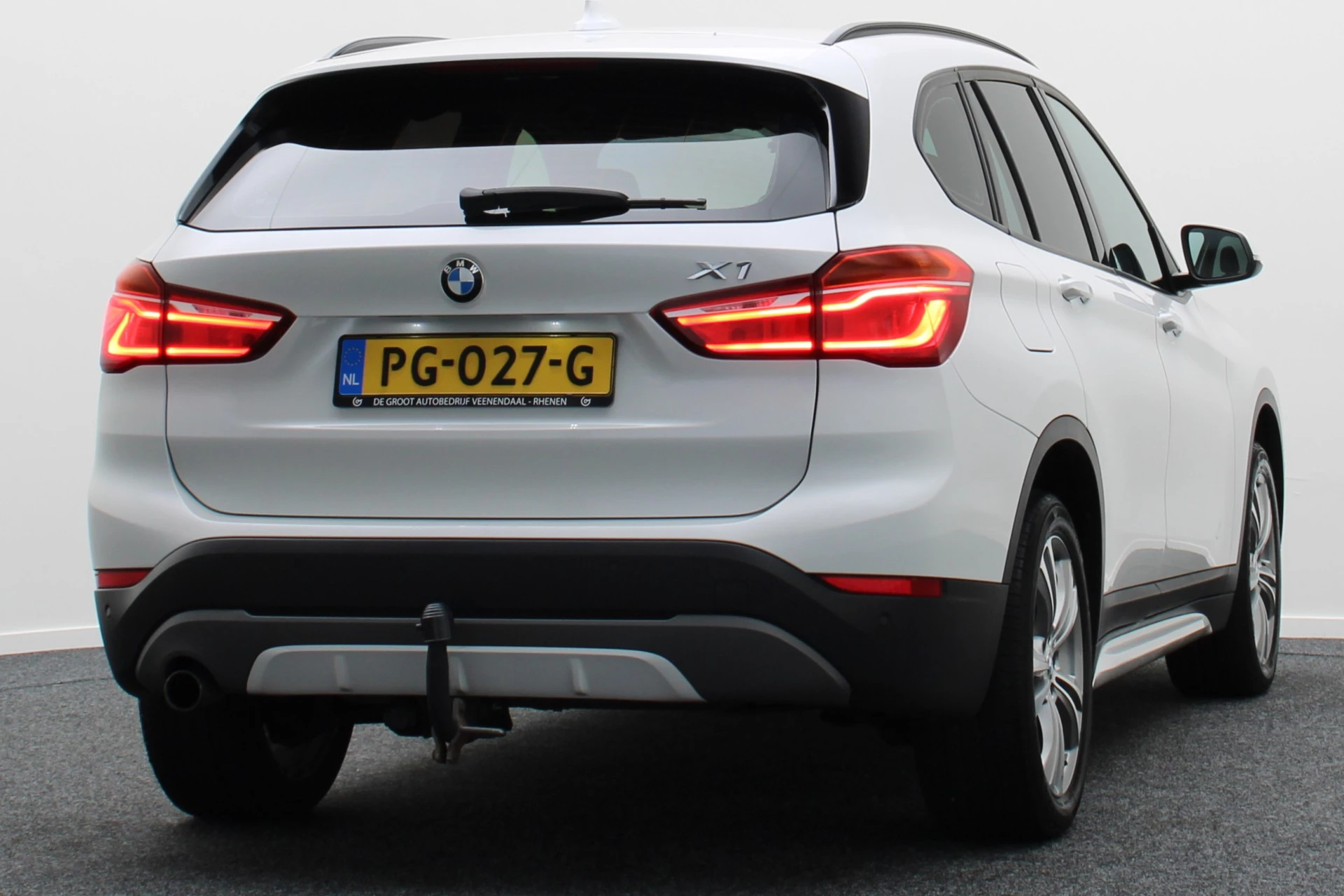 Hoofdafbeelding BMW X1
