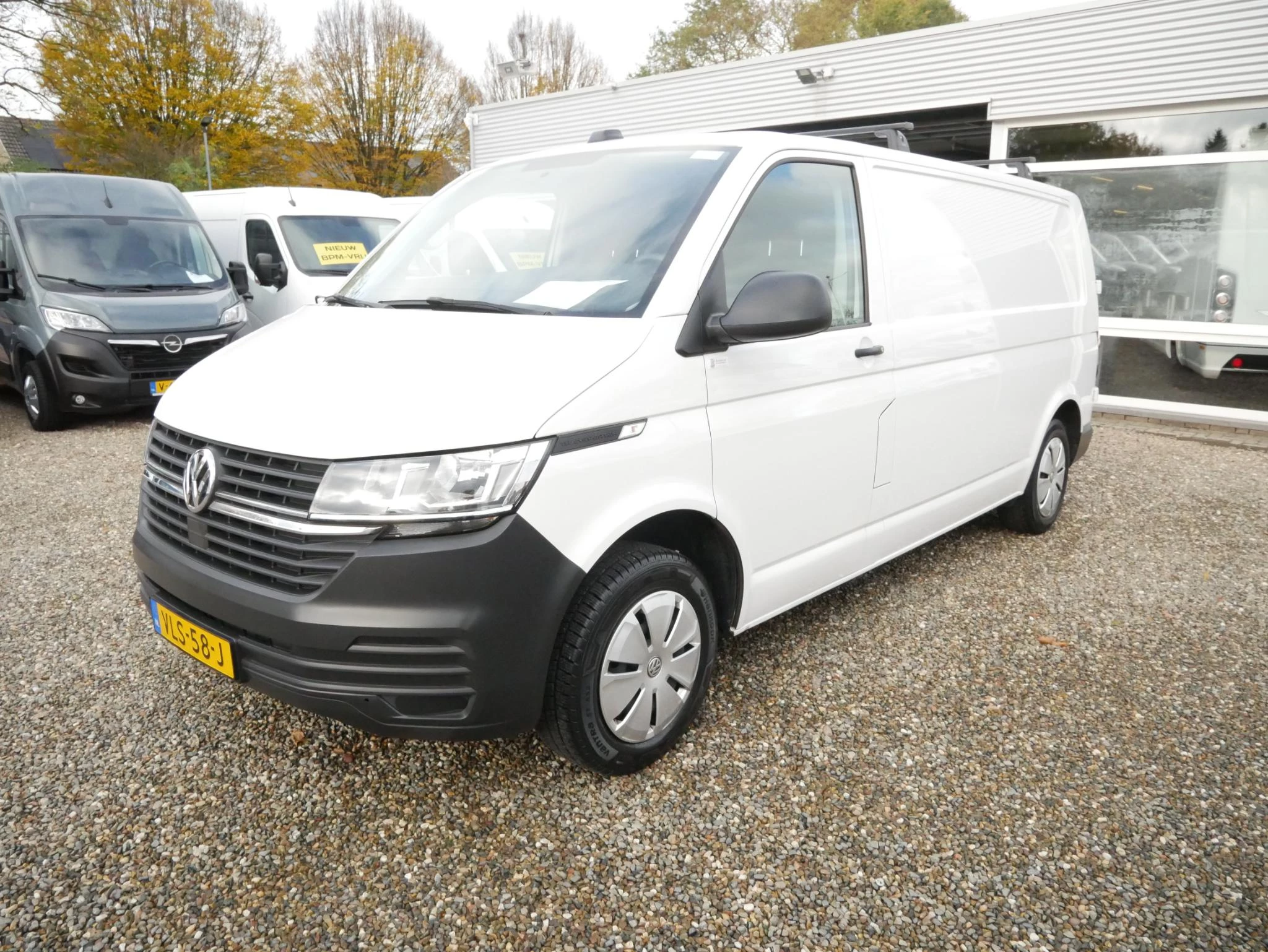 Hoofdafbeelding Volkswagen Transporter