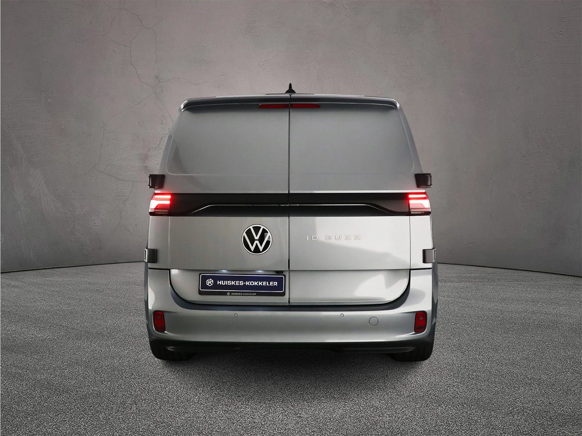 Hoofdafbeelding Volkswagen ID. Buzz Cargo
