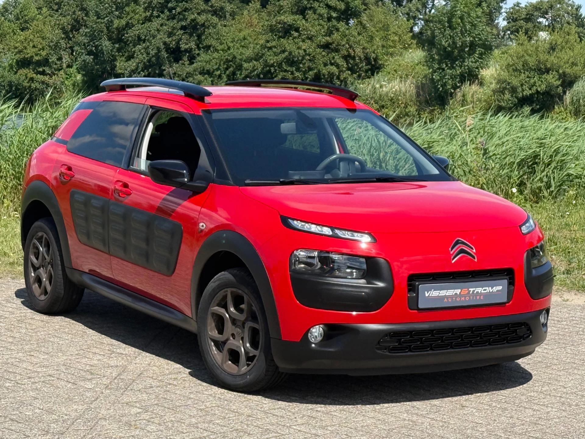 Hoofdafbeelding Citroën C4 Cactus