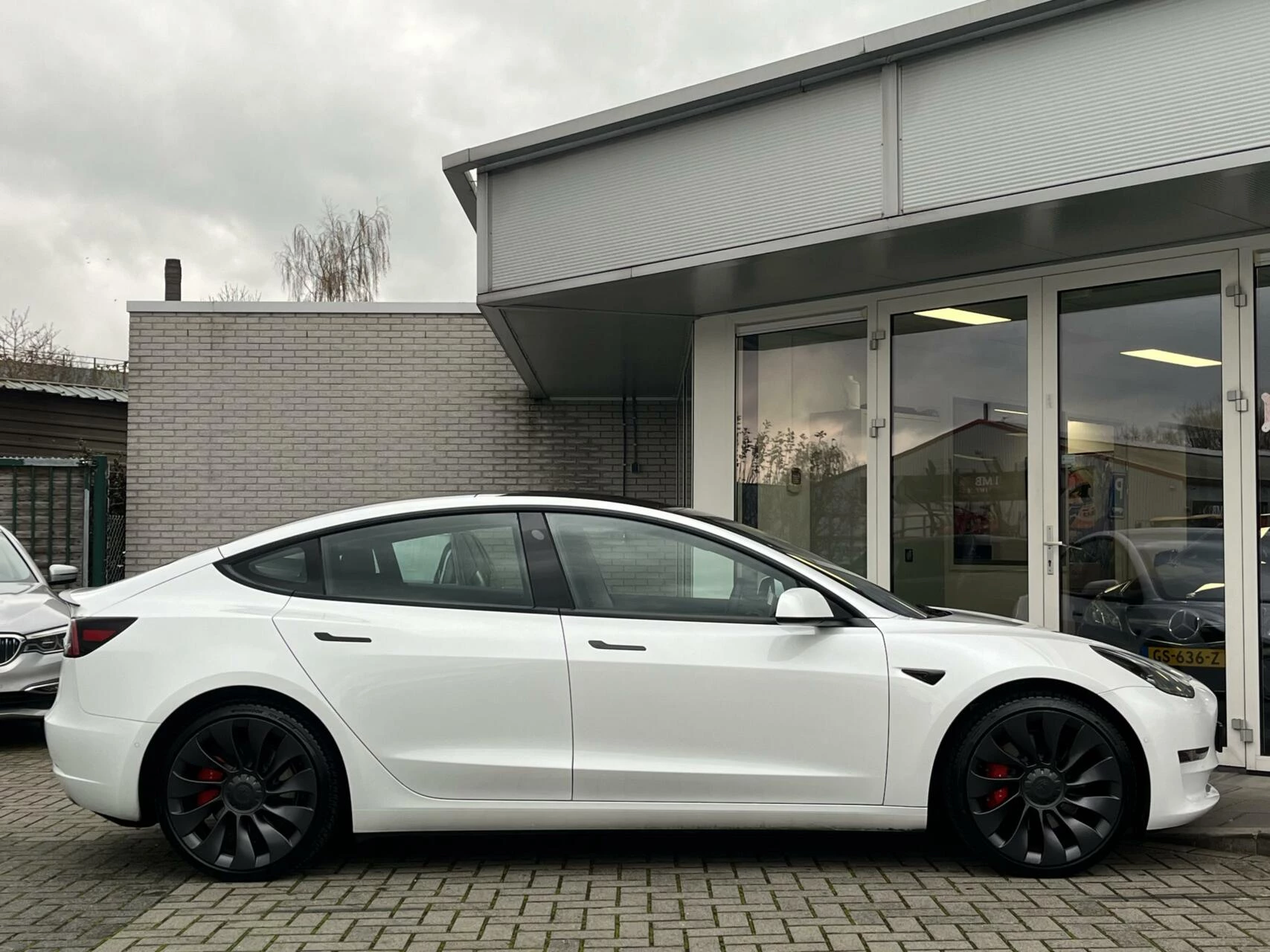 Hoofdafbeelding Tesla Model 3