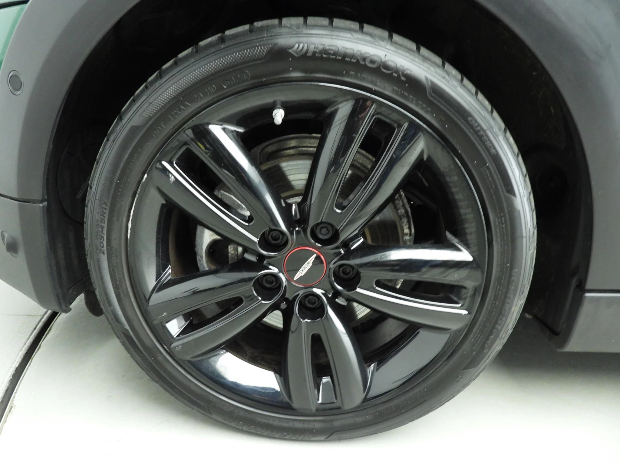 Hoofdafbeelding MINI 5-deurs