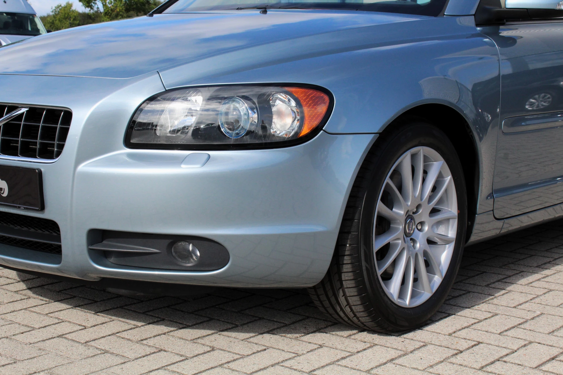 Hoofdafbeelding Volvo C70
