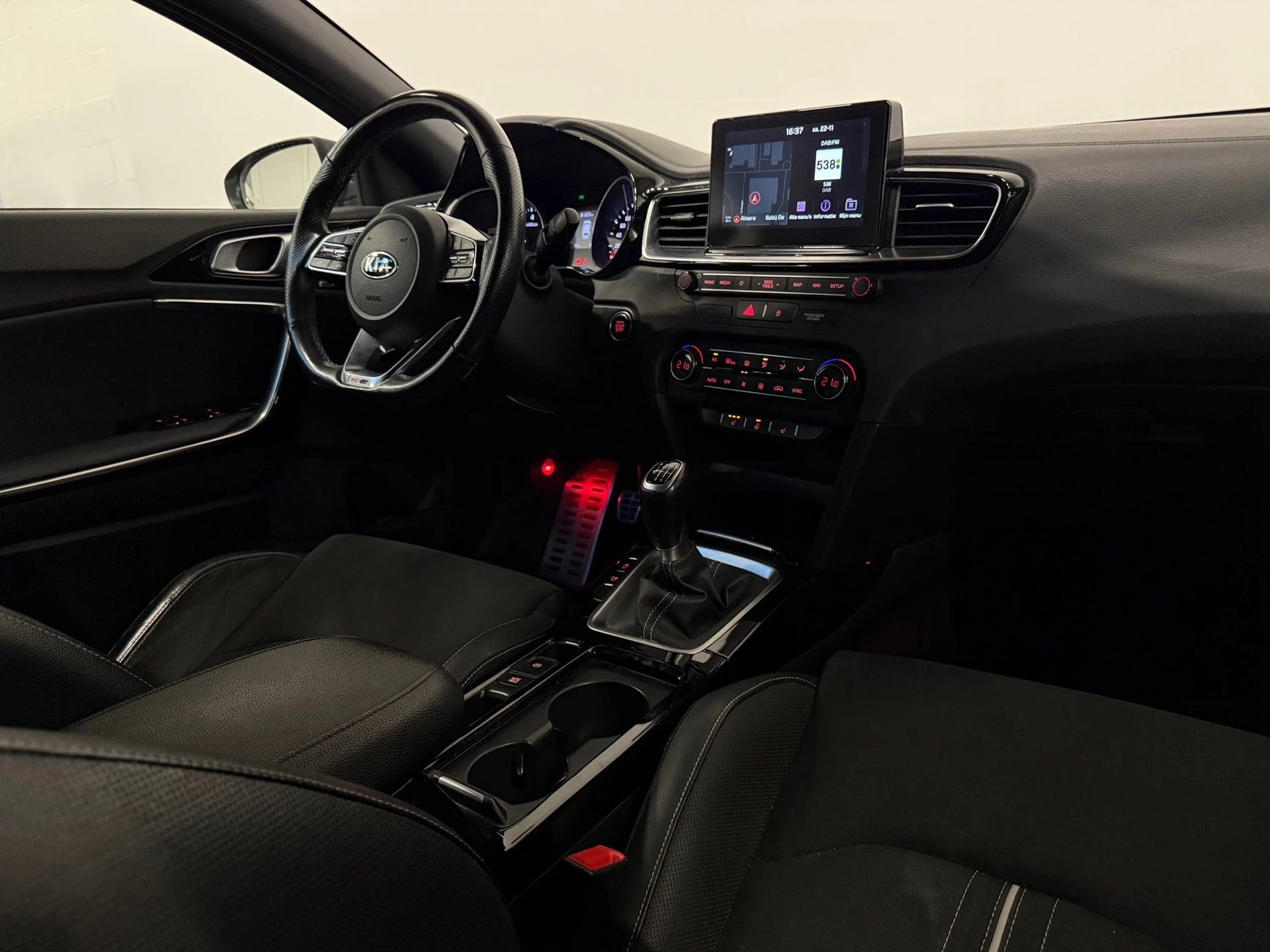 Hoofdafbeelding Kia ProCeed