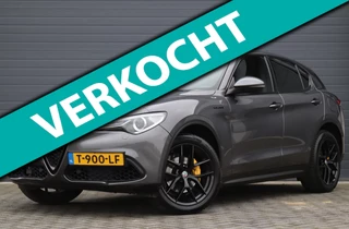 Alfa Romeo Stelvio 2.0 T AWD First Edition Leder / Pano / Camera