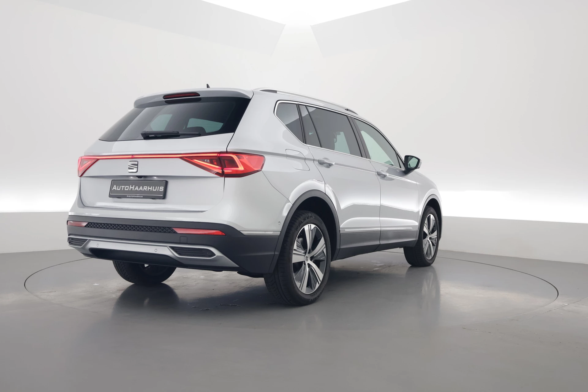 Hoofdafbeelding SEAT Tarraco