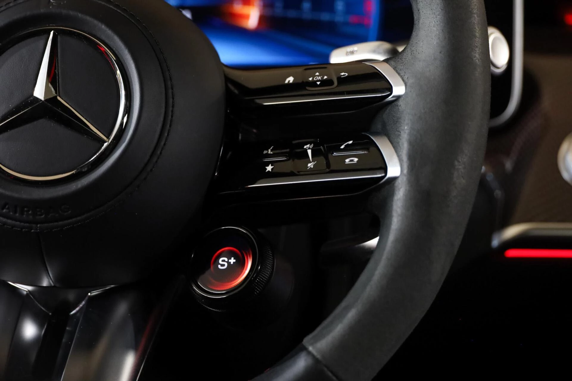 Hoofdafbeelding Mercedes-Benz S-Klasse