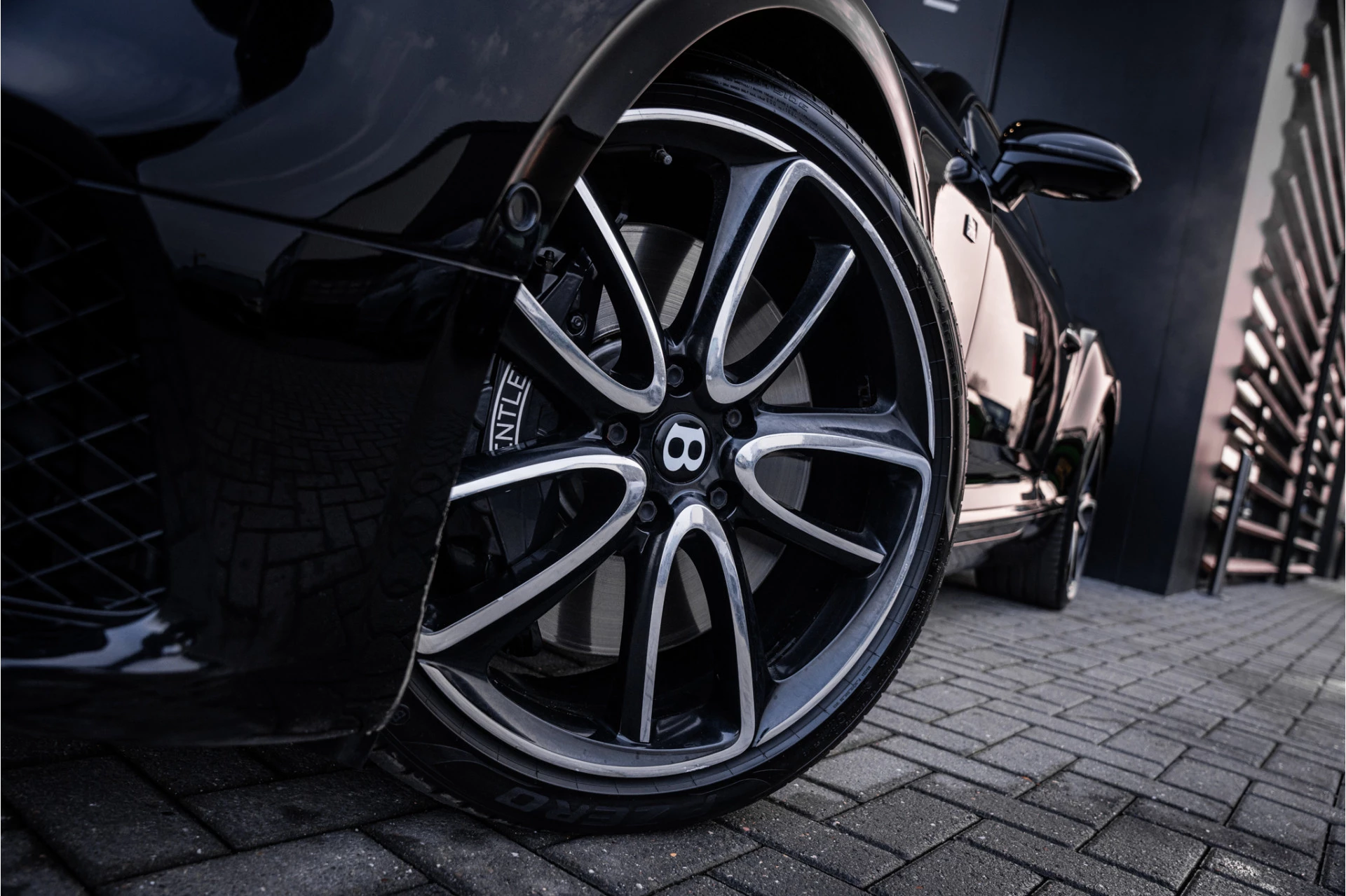 Hoofdafbeelding Bentley Continental GT