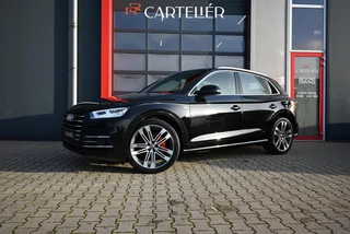 Audi Q5 55 TFSI S-line | Luchtvering | Quattro | Ambient