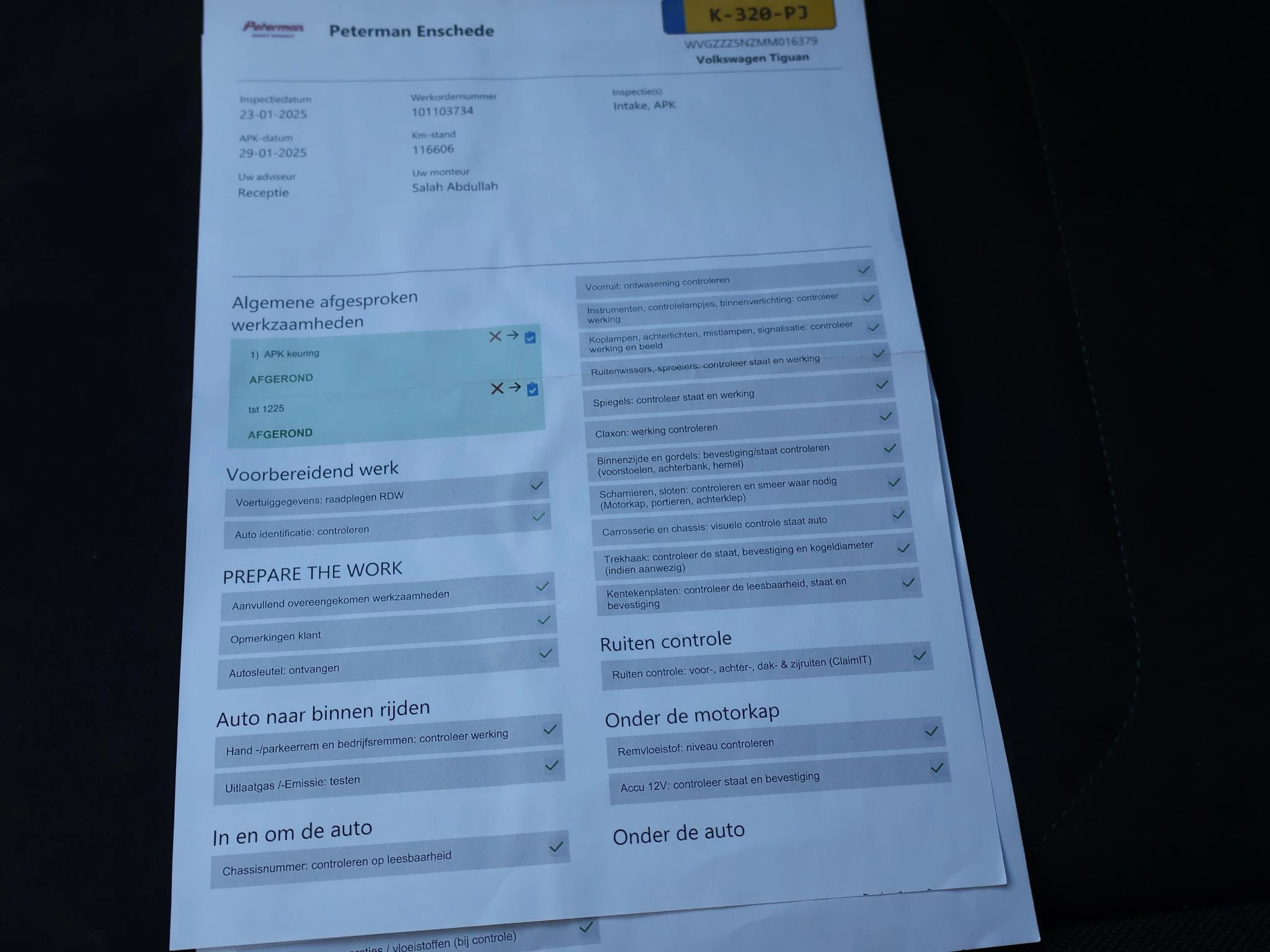 Hoofdafbeelding Volkswagen Tiguan Allspace