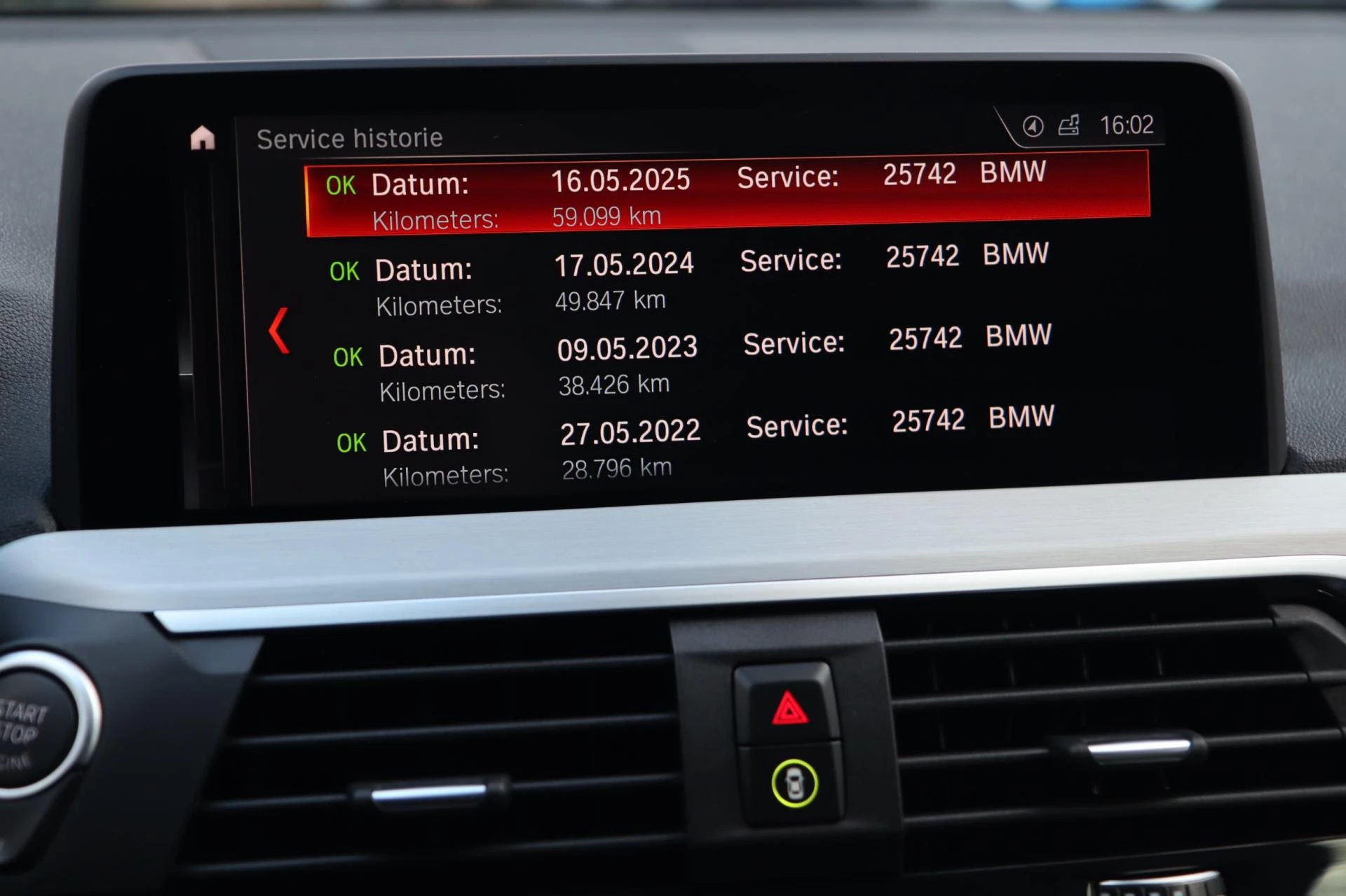 Hoofdafbeelding BMW X4