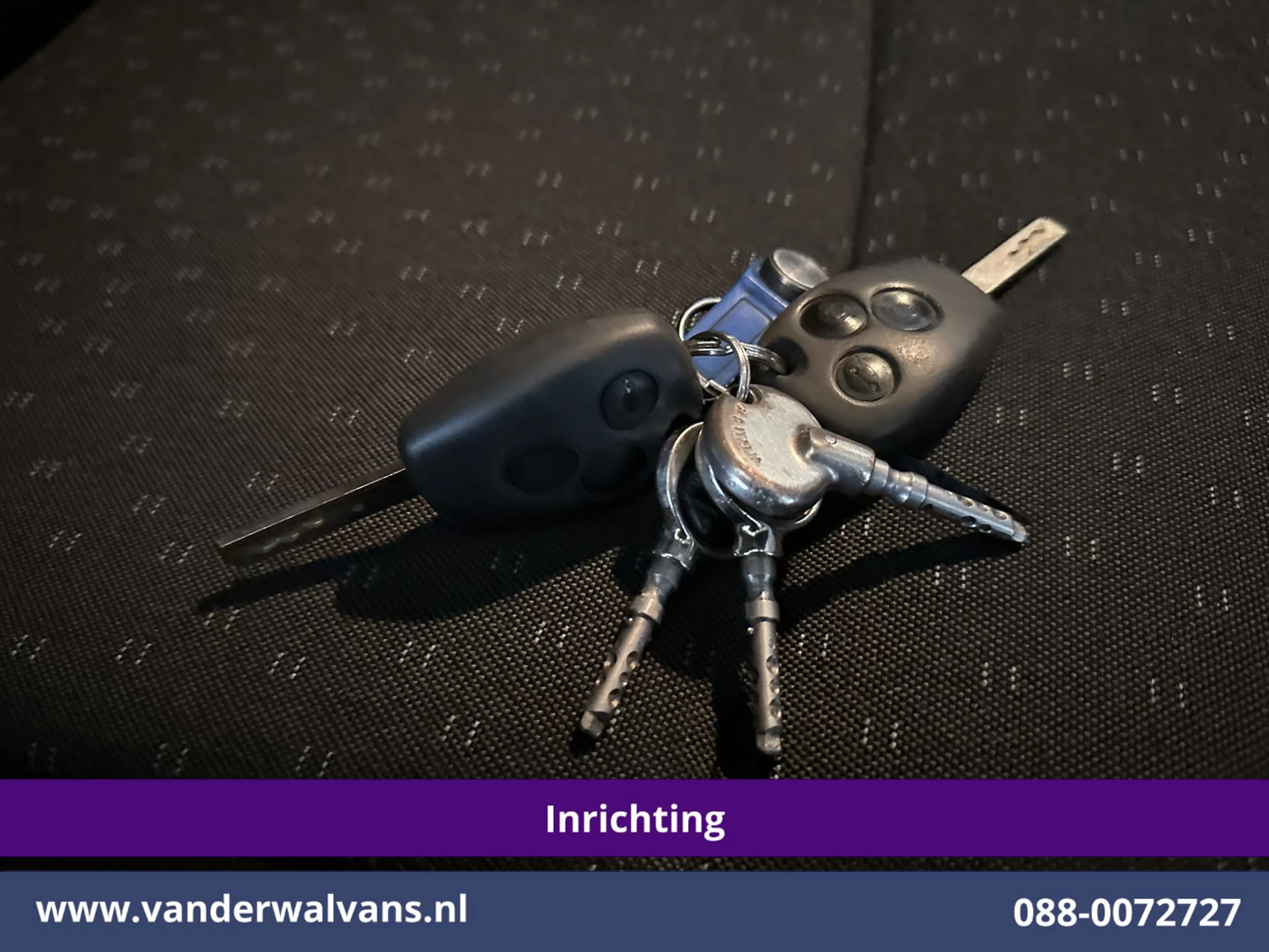 Hoofdafbeelding Opel Movano