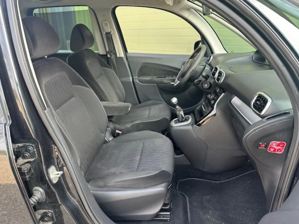 Hoofdafbeelding Citroën C3 Picasso