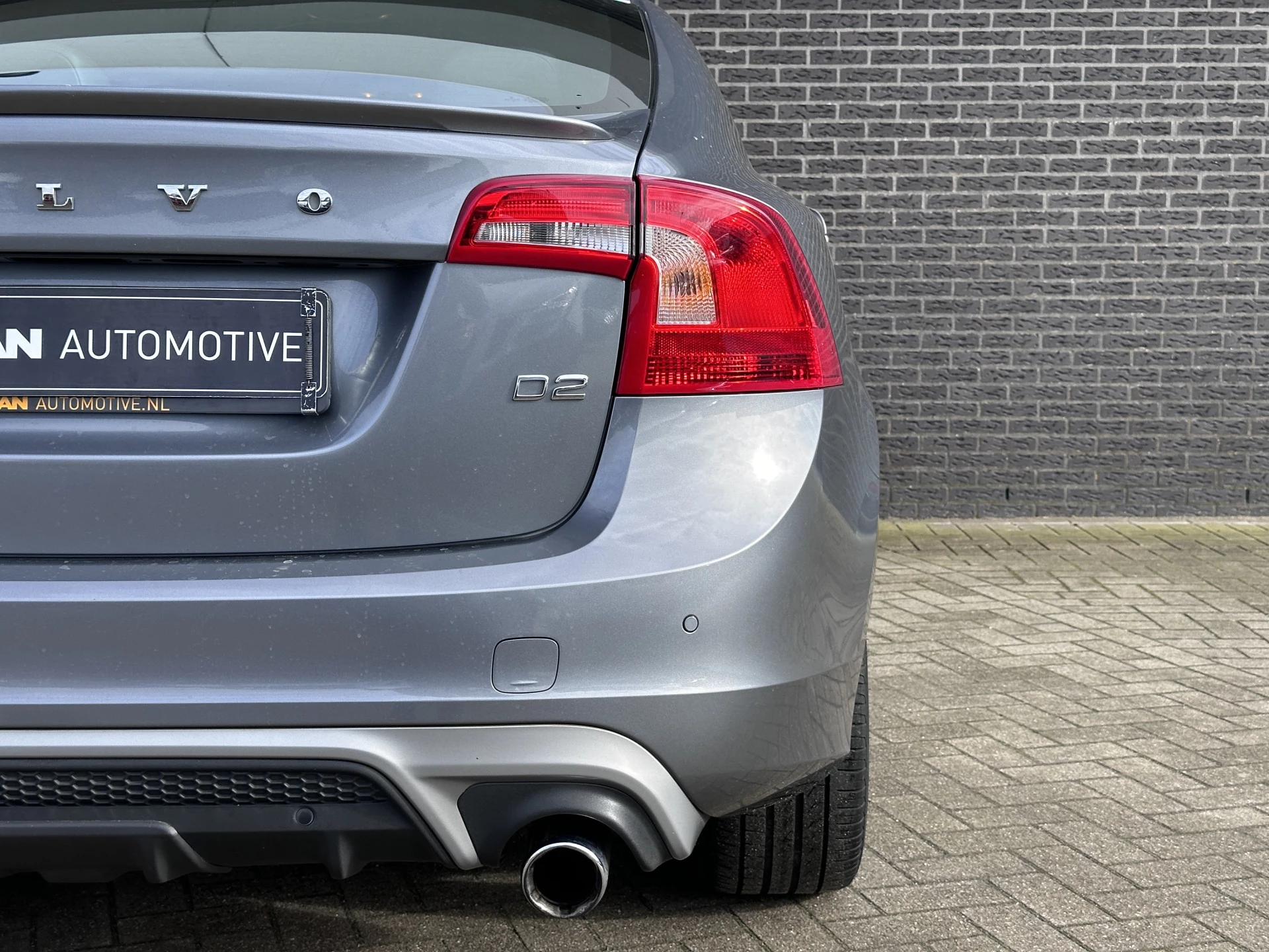 Hoofdafbeelding Volvo S60