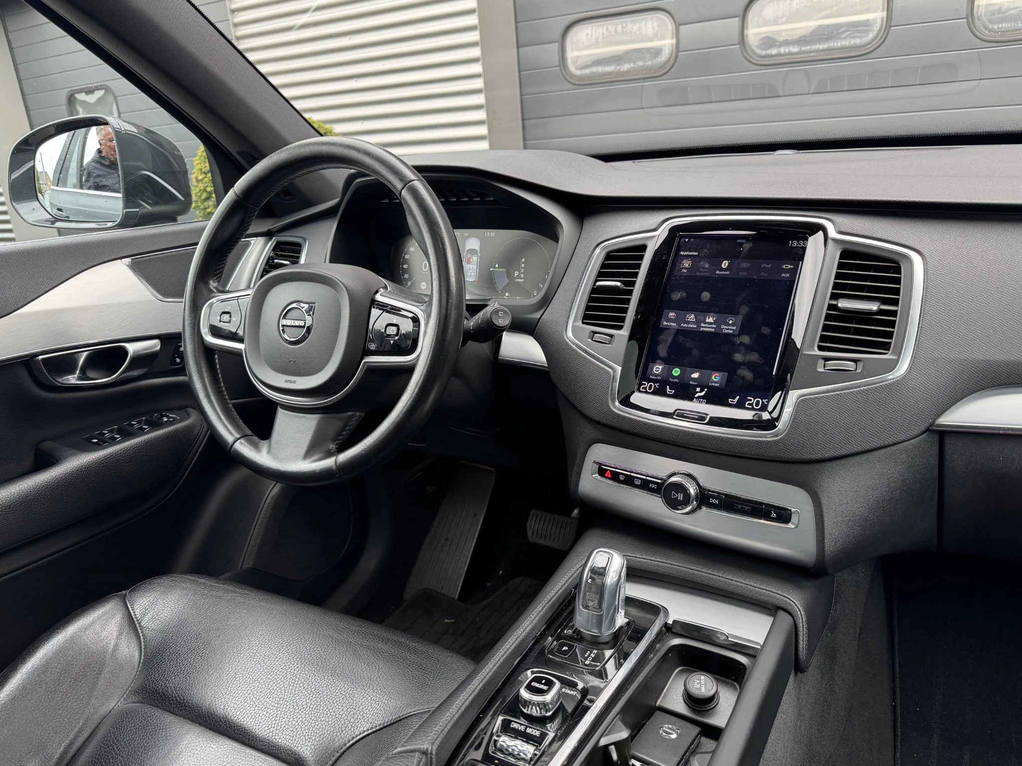 Hoofdafbeelding Volvo XC90