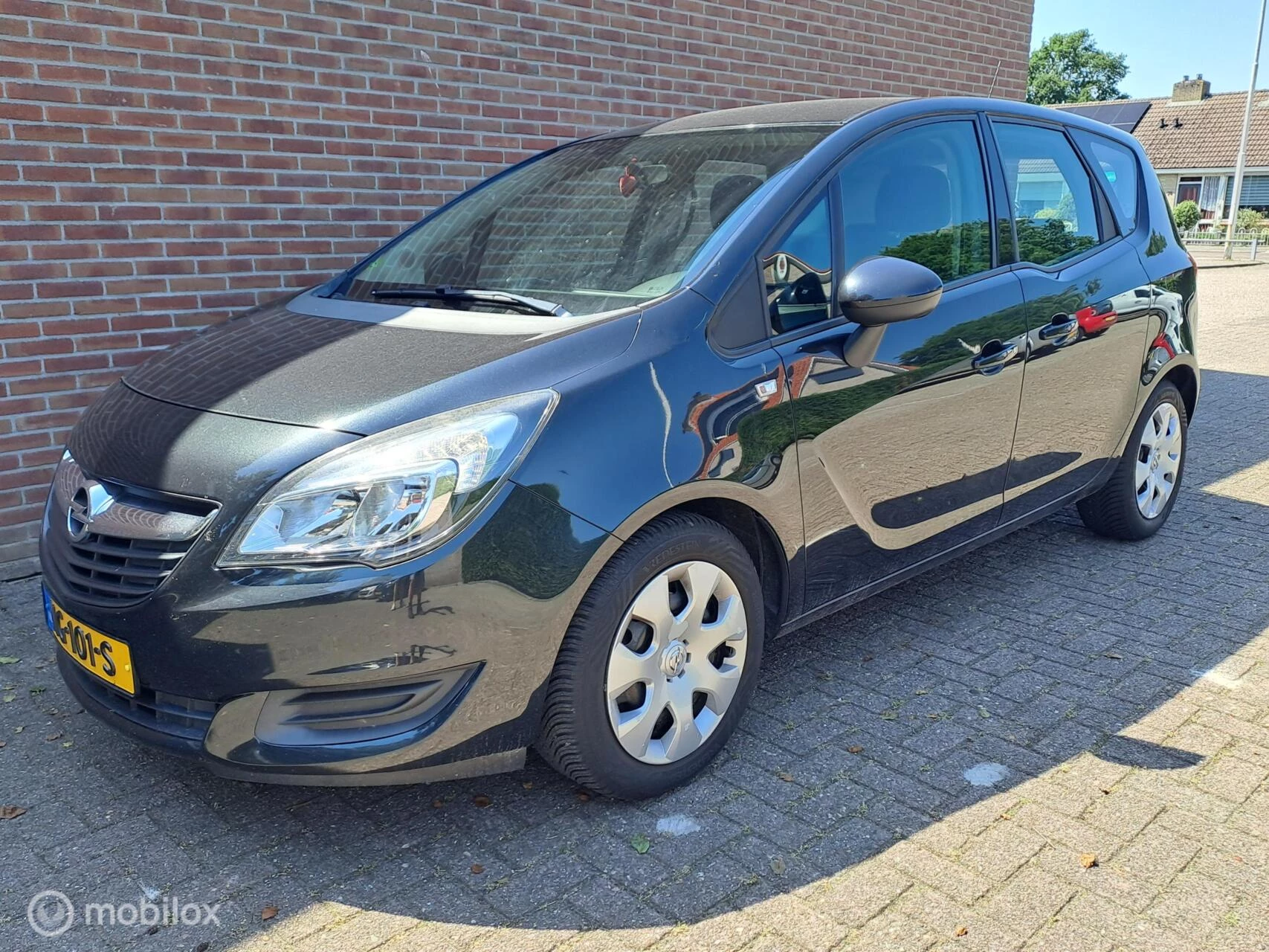 Hoofdafbeelding Opel Meriva