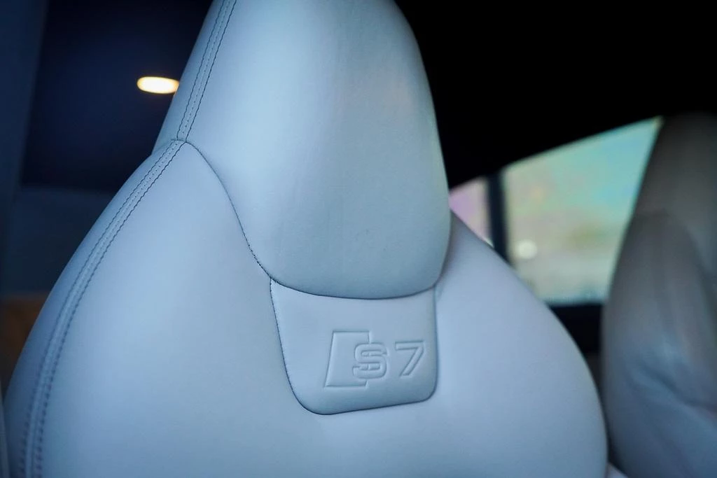 Hoofdafbeelding Audi A7