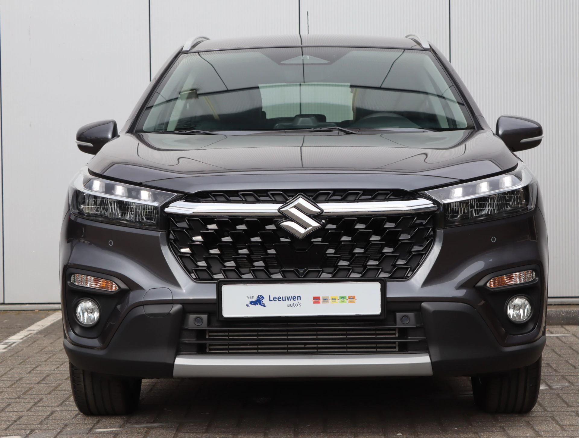 Hoofdafbeelding Suzuki S-Cross