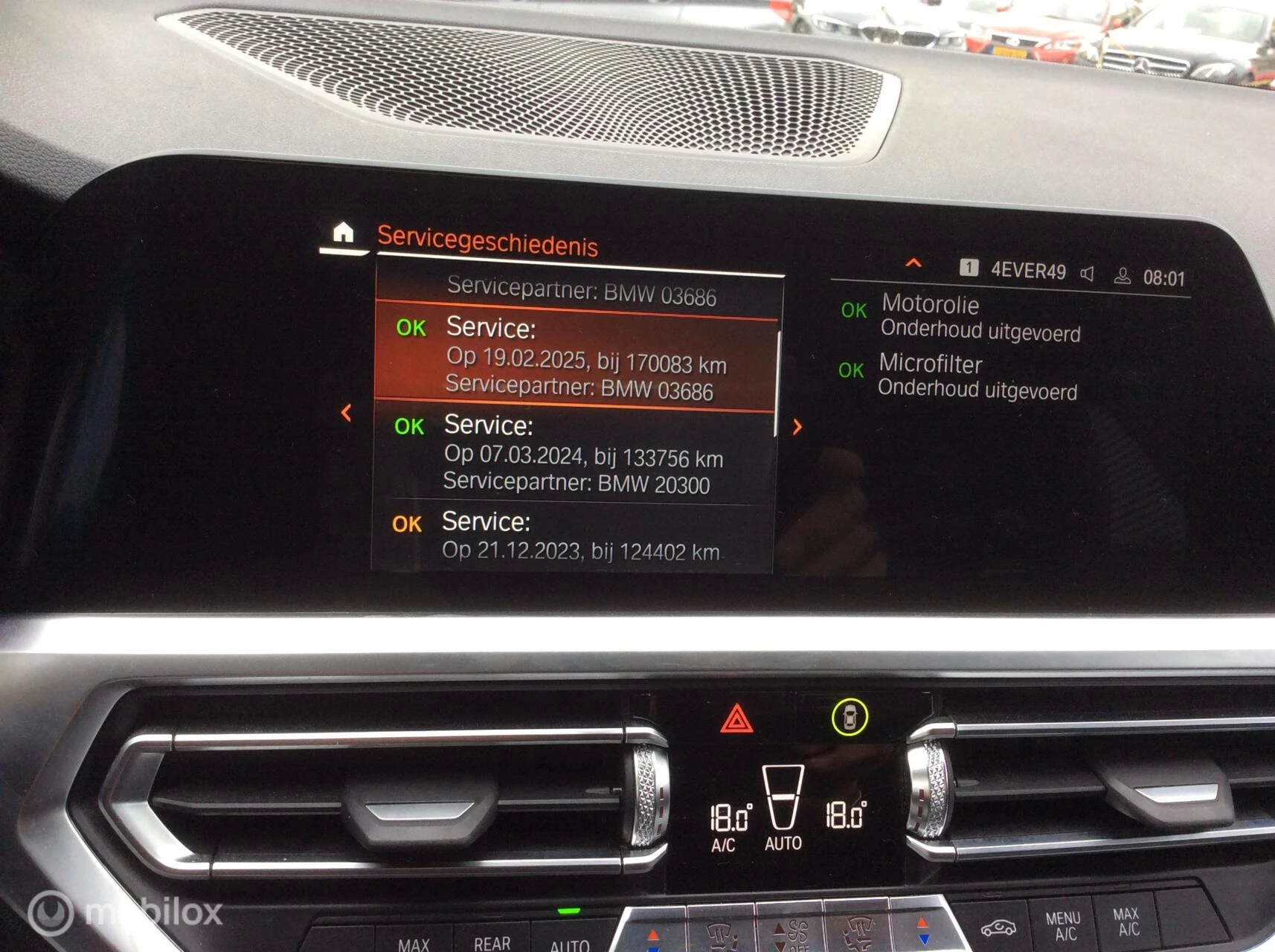 Hoofdafbeelding BMW 3 Serie
