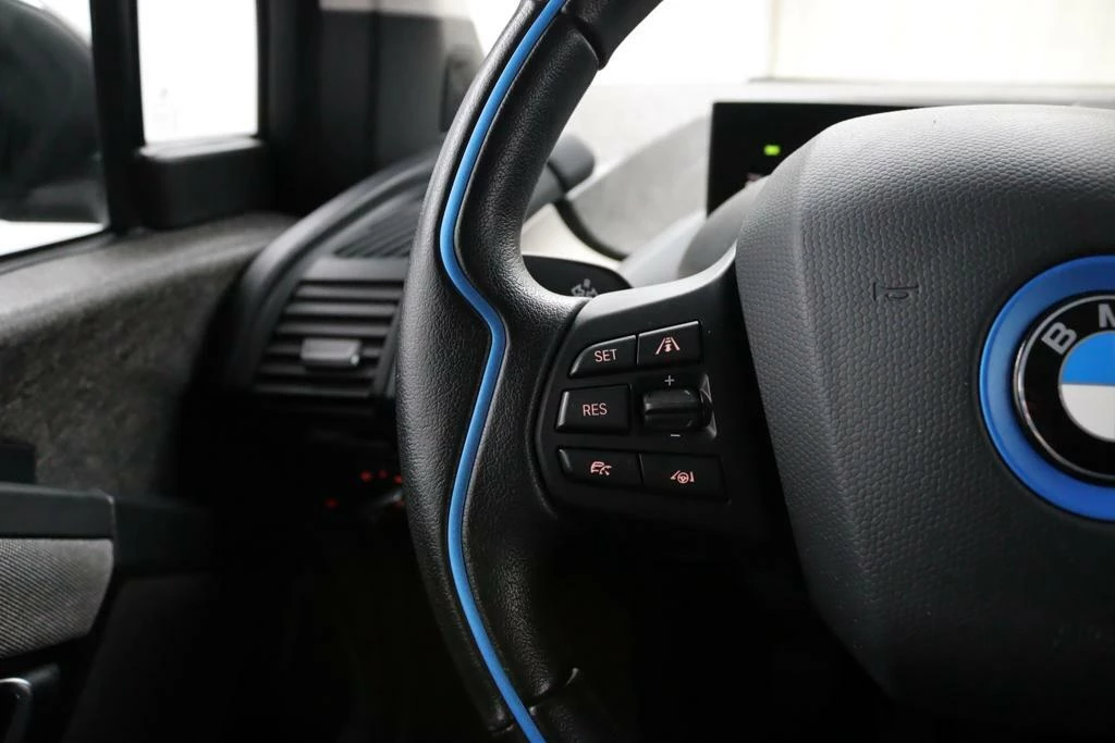 Hoofdafbeelding BMW i3