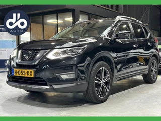 Nissan X-Trail 1.3 DIG-T 160pk AUTOM. Business Edition PANO I BEIGE LEER I 360 CAMERA I ORG.NL + NAP
