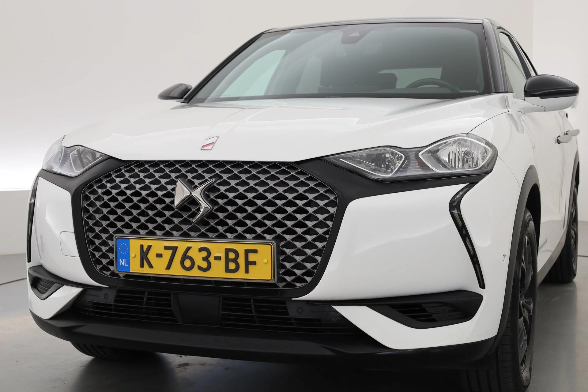 Hoofdafbeelding DS DS 3