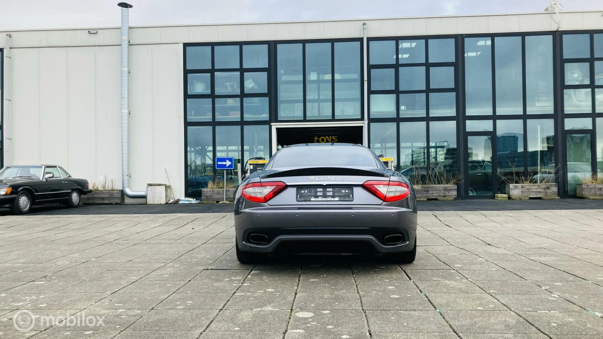 Hoofdafbeelding Maserati GranTurismo