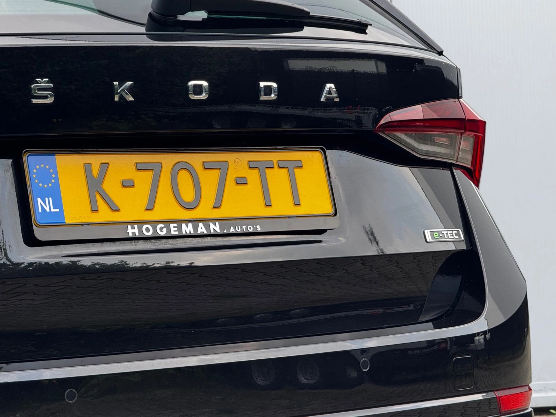 Hoofdafbeelding Škoda Octavia