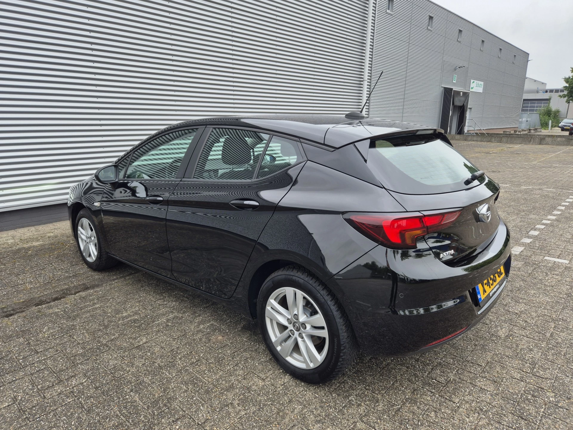 Hoofdafbeelding Opel Astra