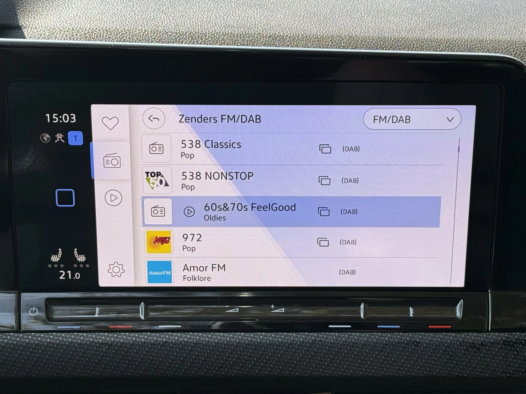 Hoofdafbeelding Volkswagen Golf