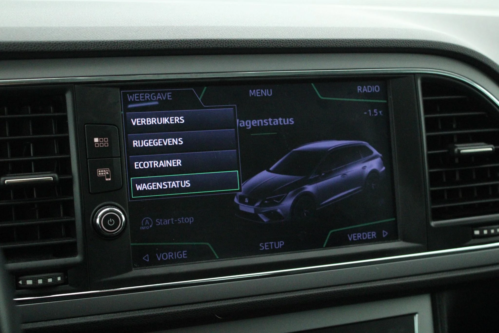 Hoofdafbeelding SEAT Leon