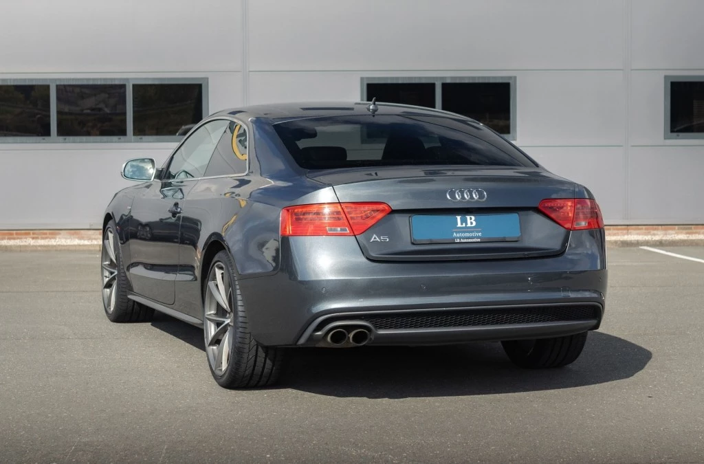 Hoofdafbeelding Audi A5